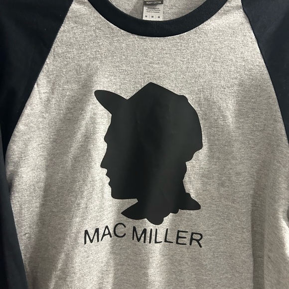 NWOT Mac Miller Unisex shirt Brand New Shirt - Picture 3 of 4